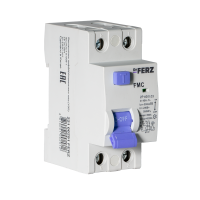 FMC-1P+N 40A 30mA 6kA тип AC, 2M УЗО
