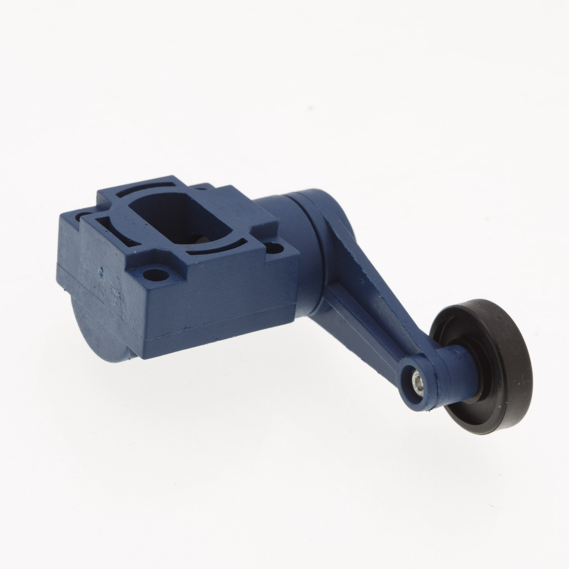 LD-33-MEР121 Консоль пластиковая с пластиковым роликом