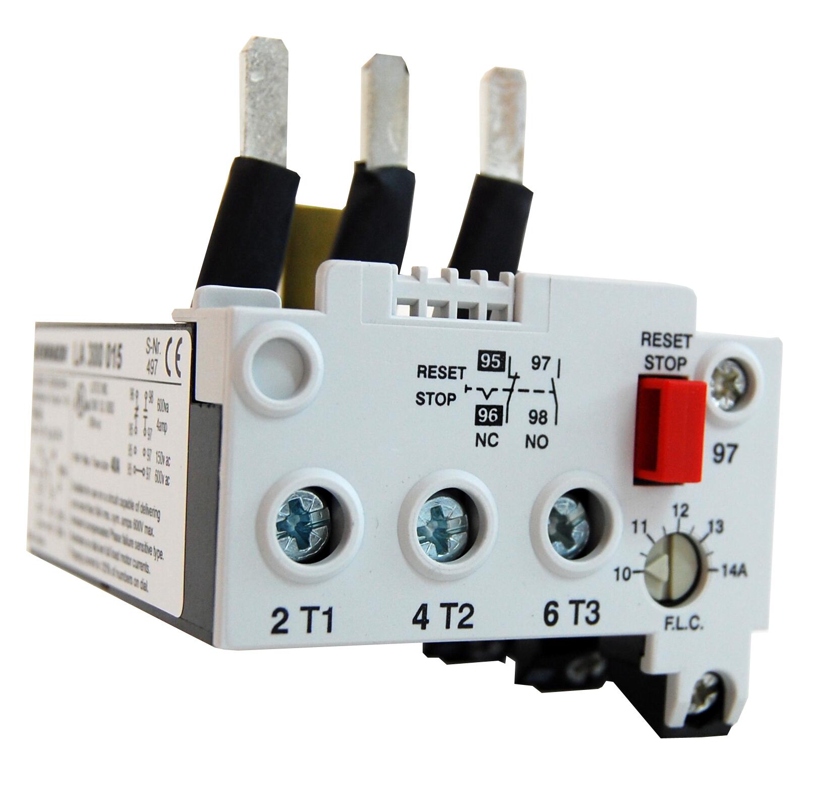 LA3 Термореле  42,0А (28,00-42,00А)