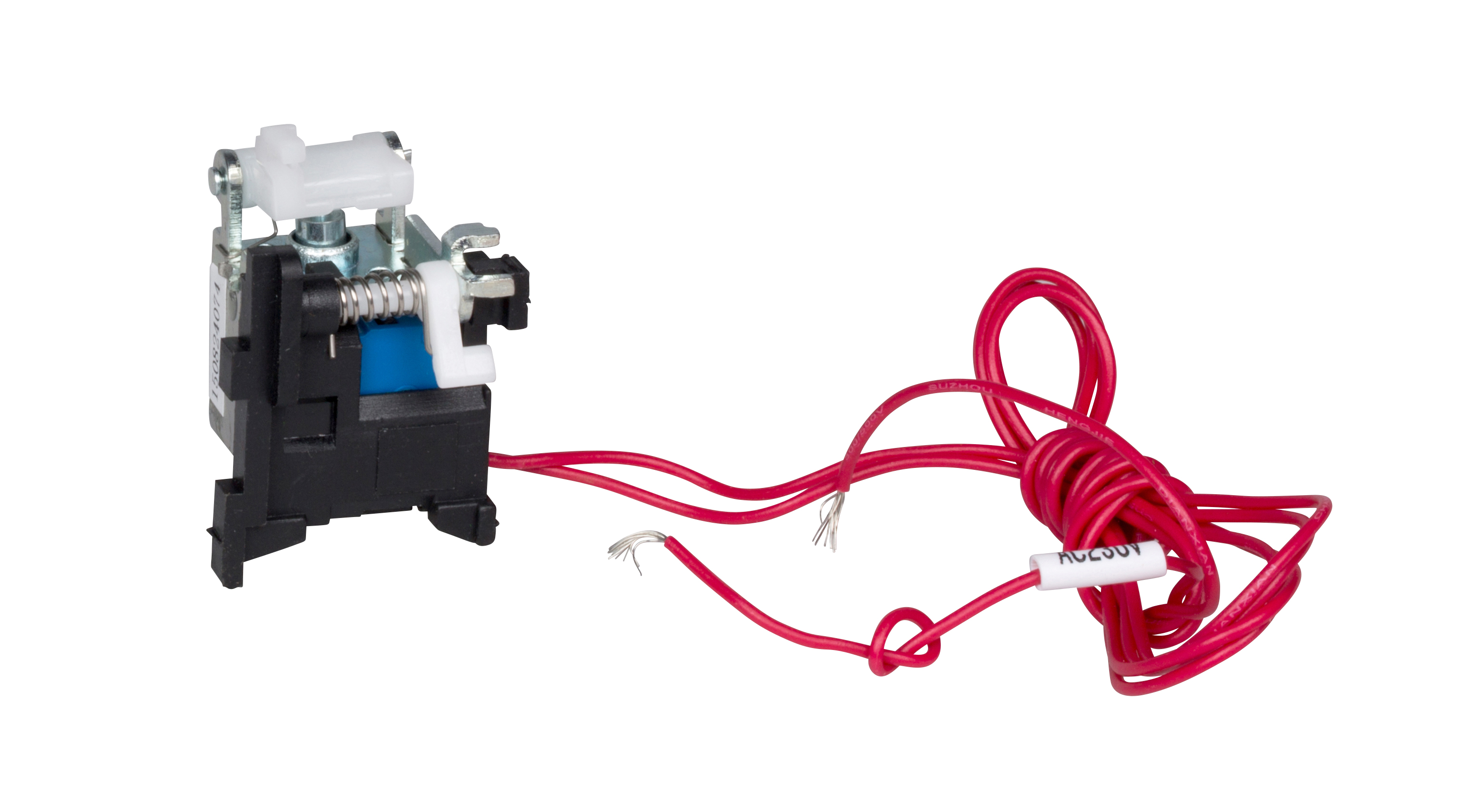 MY2 Независимый расцепитель 230В правый, 3-полюсного MY2.(SCHRACK)