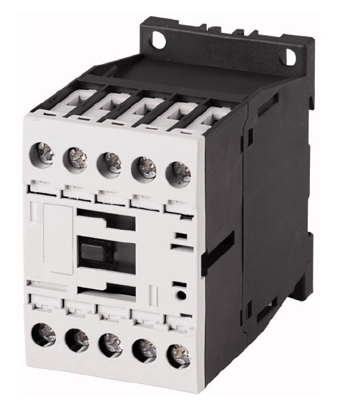 LTH Контактор вспомогательный 004А АС15,  24В DC, 4НО контакта