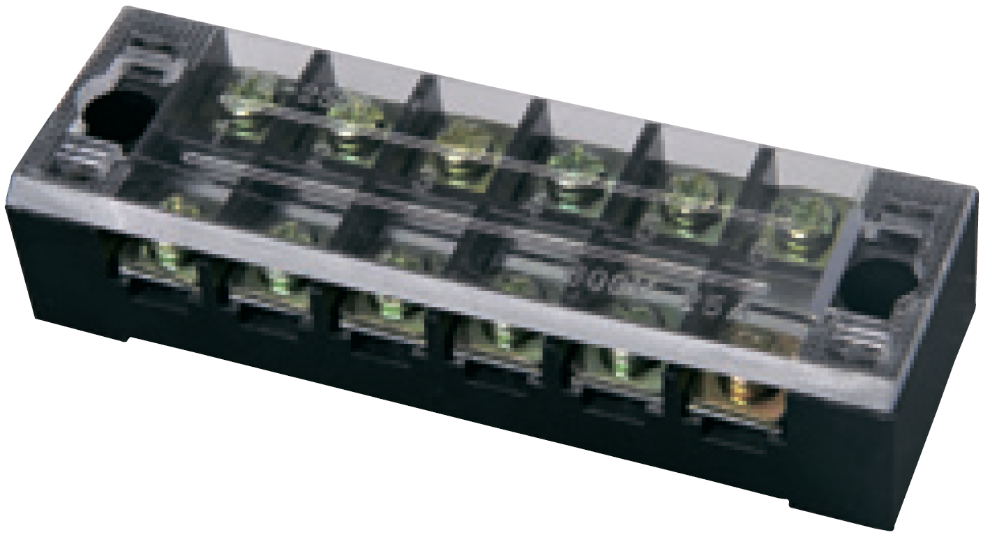 Блок зажимов ТВ-2512 25А [ст.арт.9926163]                                                                                                             