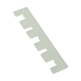 30COMPACT Промежуточная шинная распорка для механической прочности, 2 мм для шин 12x 5