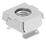 Гайка закладная М5, 9х9мм (ВхШ) (уп 500шт) Oskar