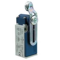L5-K1-3-MEM124-IP65 Концевой выключатель мгновенного действия (1НЗ+1НО) двунаправленный с пластиковой консолью и металлическим роликом с регулируемым