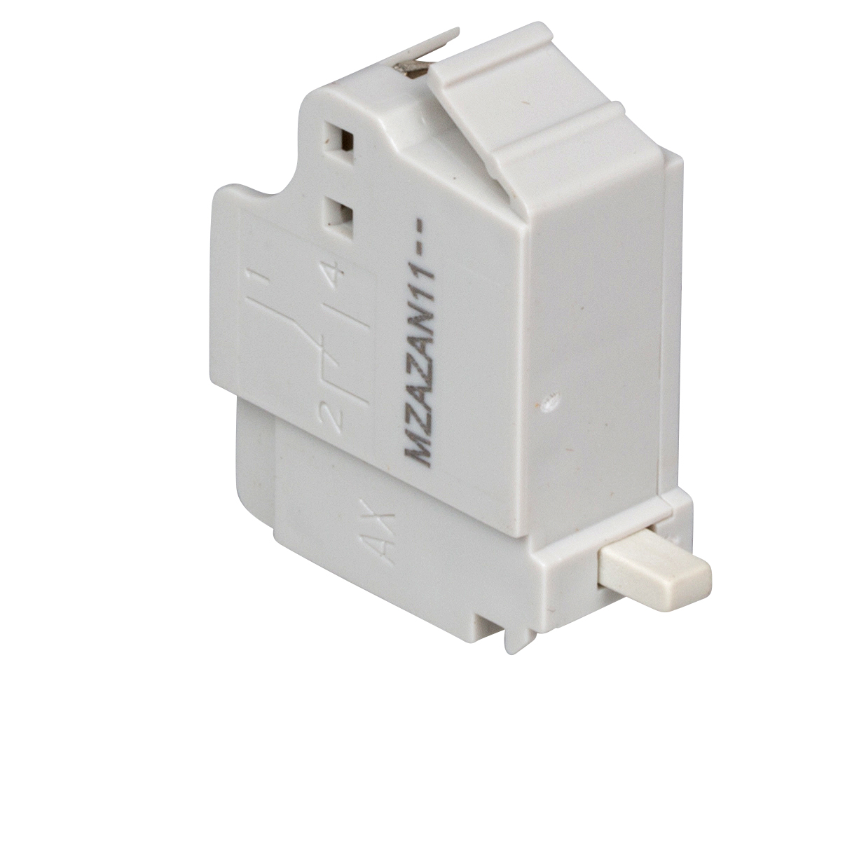 MZ-AX Вспомогательный перекидной контакт.(SCHRACK)
