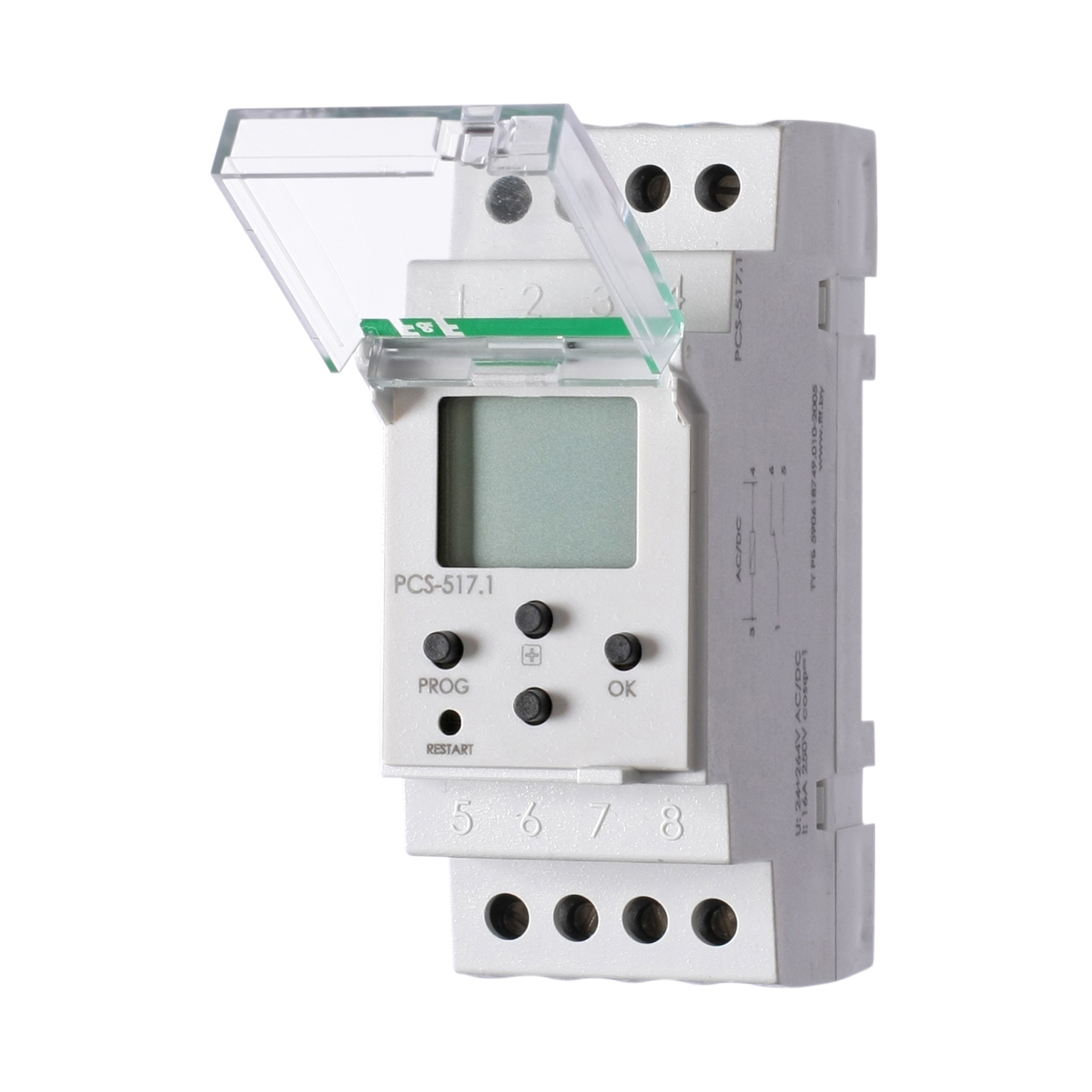 Реле времени программируемое PCS-517.1