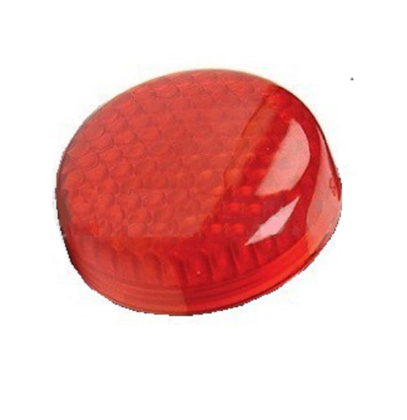 CM-X- R-IP65 Головка сигнальной арматуры красная металлическая