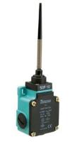 L2-K1-3-SOP101-IP65 Концевой выключатель мгновенного действия (1НЗ+1НО) многонаправленный с пластиковой консолью, металлической пружиной и пластиковым
