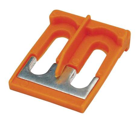 Верхний мост для измерительных клемм серии MRK-10 2 полюса [ст.арт.1303]