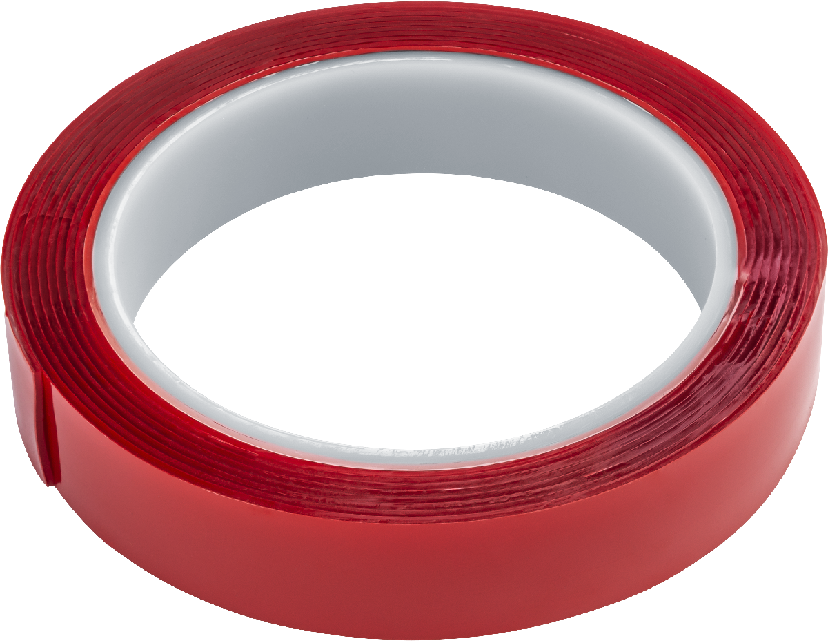 Изолента Navigator 14 075 NAT-DS12-5-TR Лента акриловая двусторонняя прозрачная , Ввезён из РФ