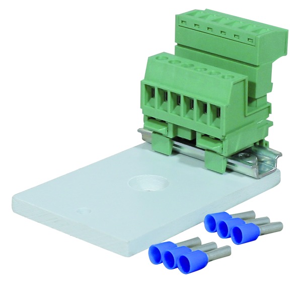 Комплект проводки 3-полюсный для разъединителей со встроенными трансформаторами тока для ПВР SL123