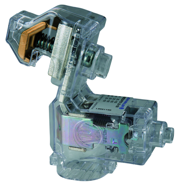 Клемма KM2G / IP20 25-150 PU3