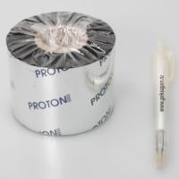 Термотрансферная лента 50mm х 300m Resin R300 out.