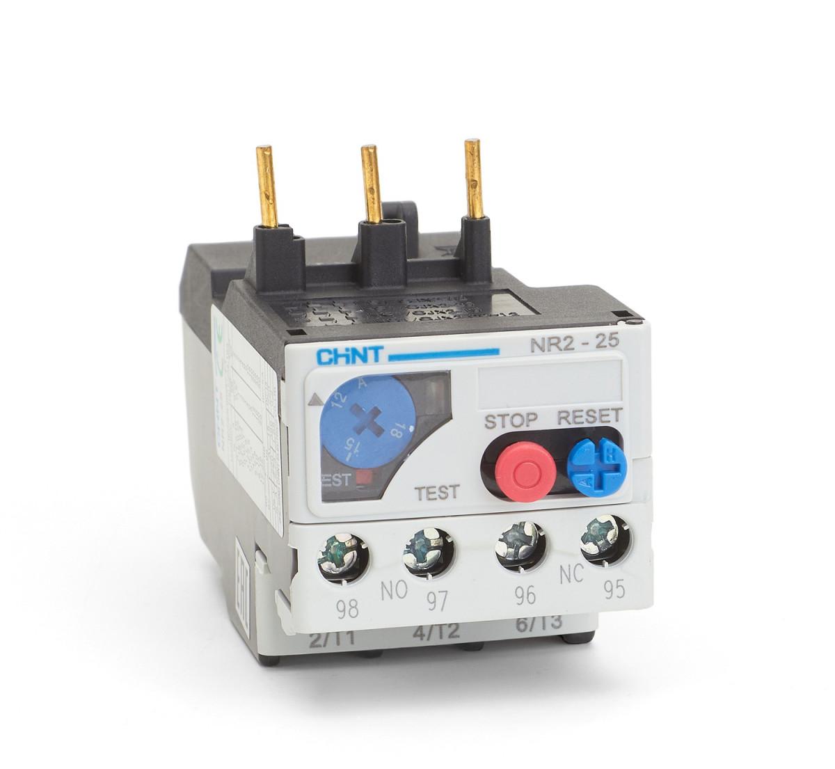 Тепловое реле  NR2-93 30-40А