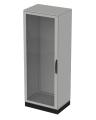 Шкафы металлические напольные