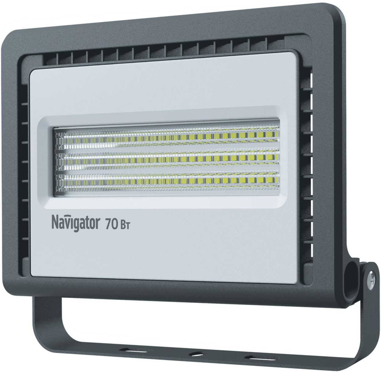 Прож. светодиодный NFL-01-70-6.5K-LED Navigator 14148, Ввезен РФ