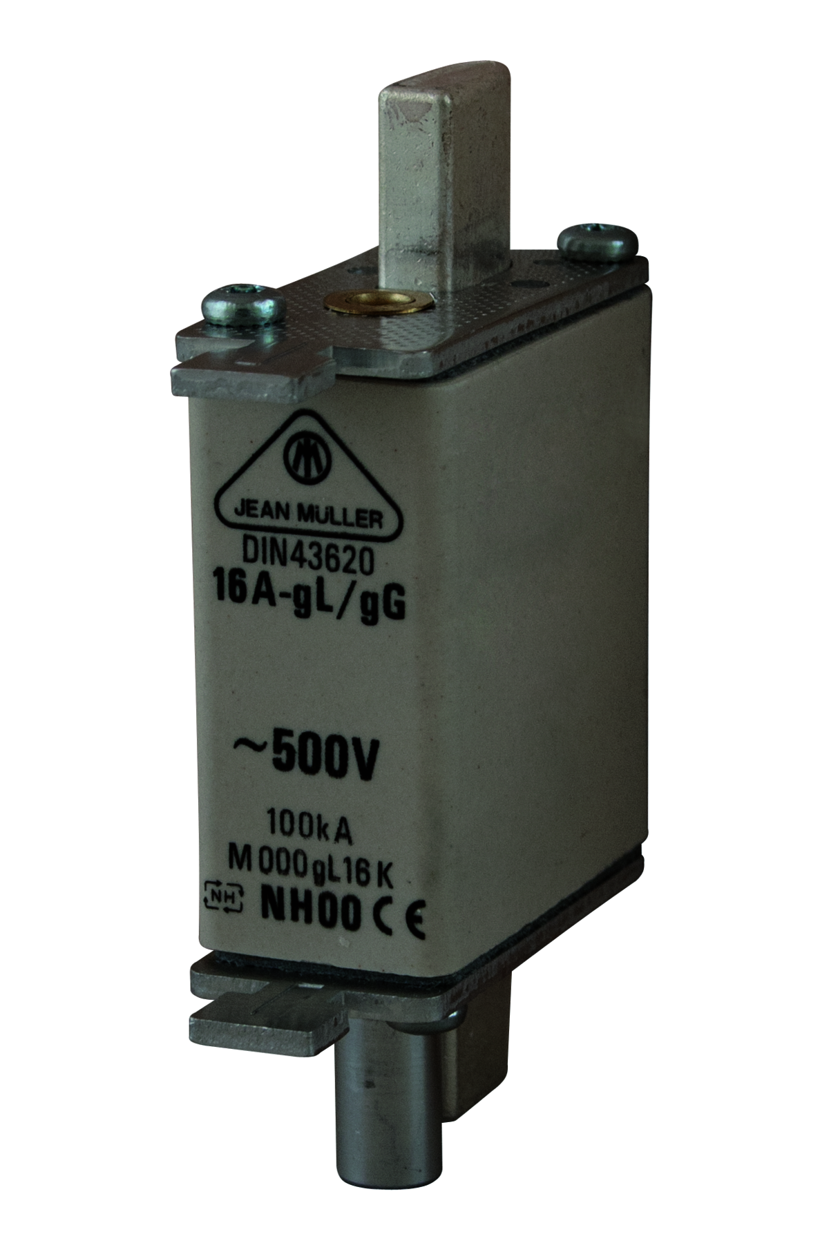 M000gL  80 плавкая вставка NH-000gL/gG 100A/80A AC500V/120kA с бойком