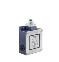 L54-K1-6-PUM211-IP65 Концевой выключатель мгновенного действия (2НО+2НЗ) однонаправленный линейного действия с металлической консолью и металлическим