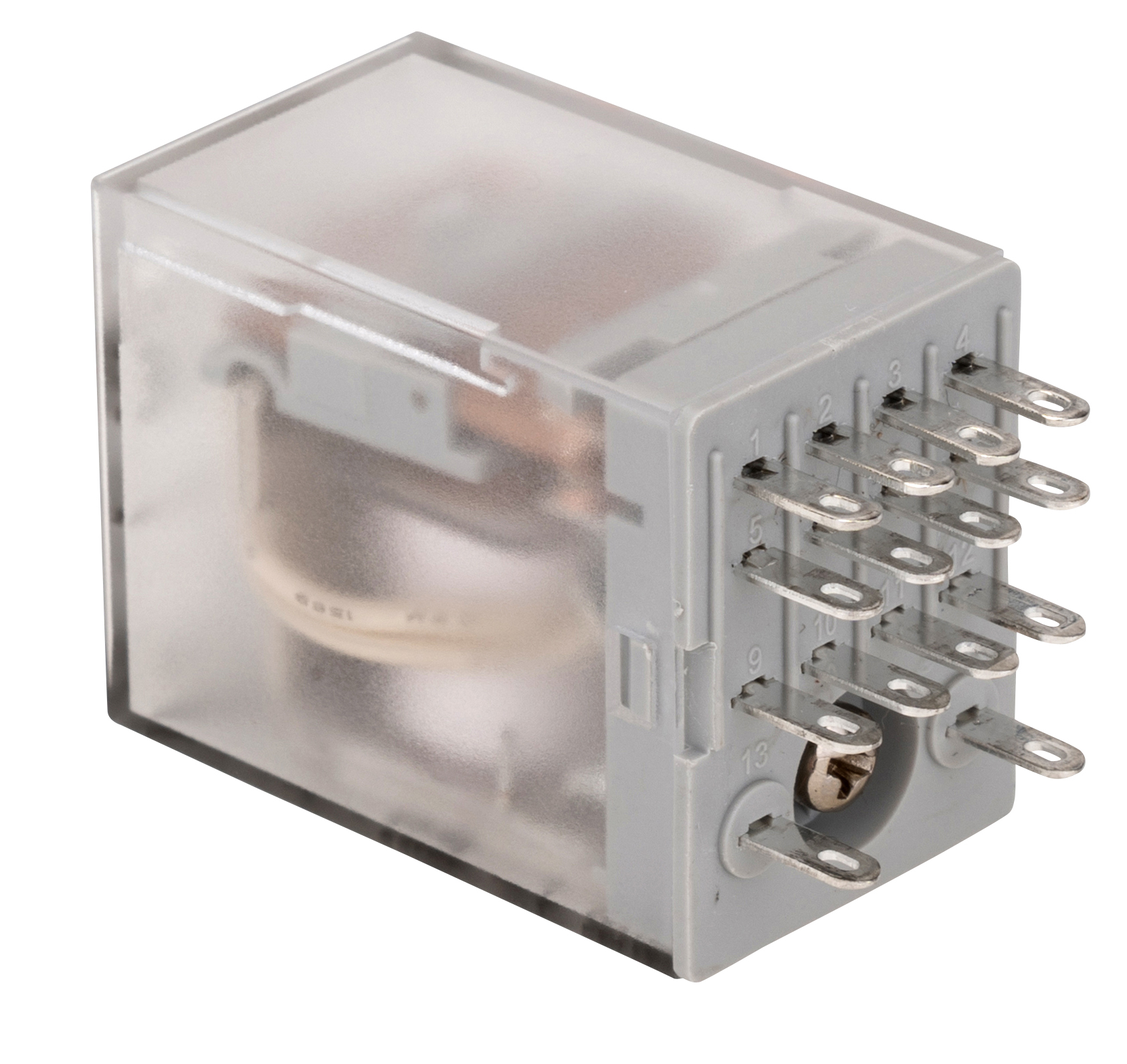 S-Relay  RS5 промежуточное реле 4 переключ. контакта 6А 24VAC