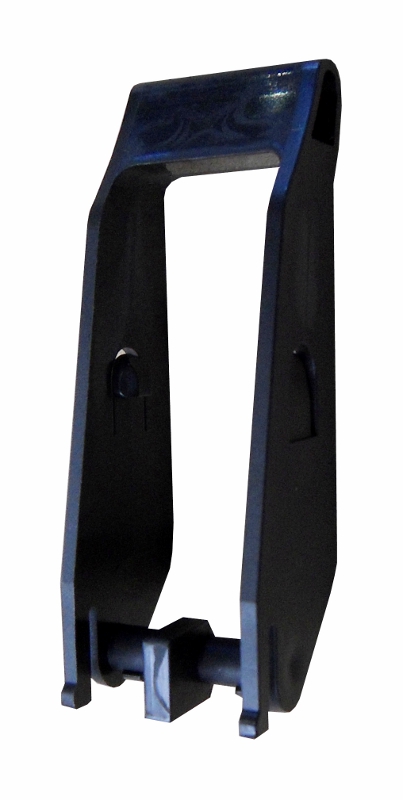 RT зажим (фиксатор) 15,7mm для реле (RT1,RT2,RT3,RT4)