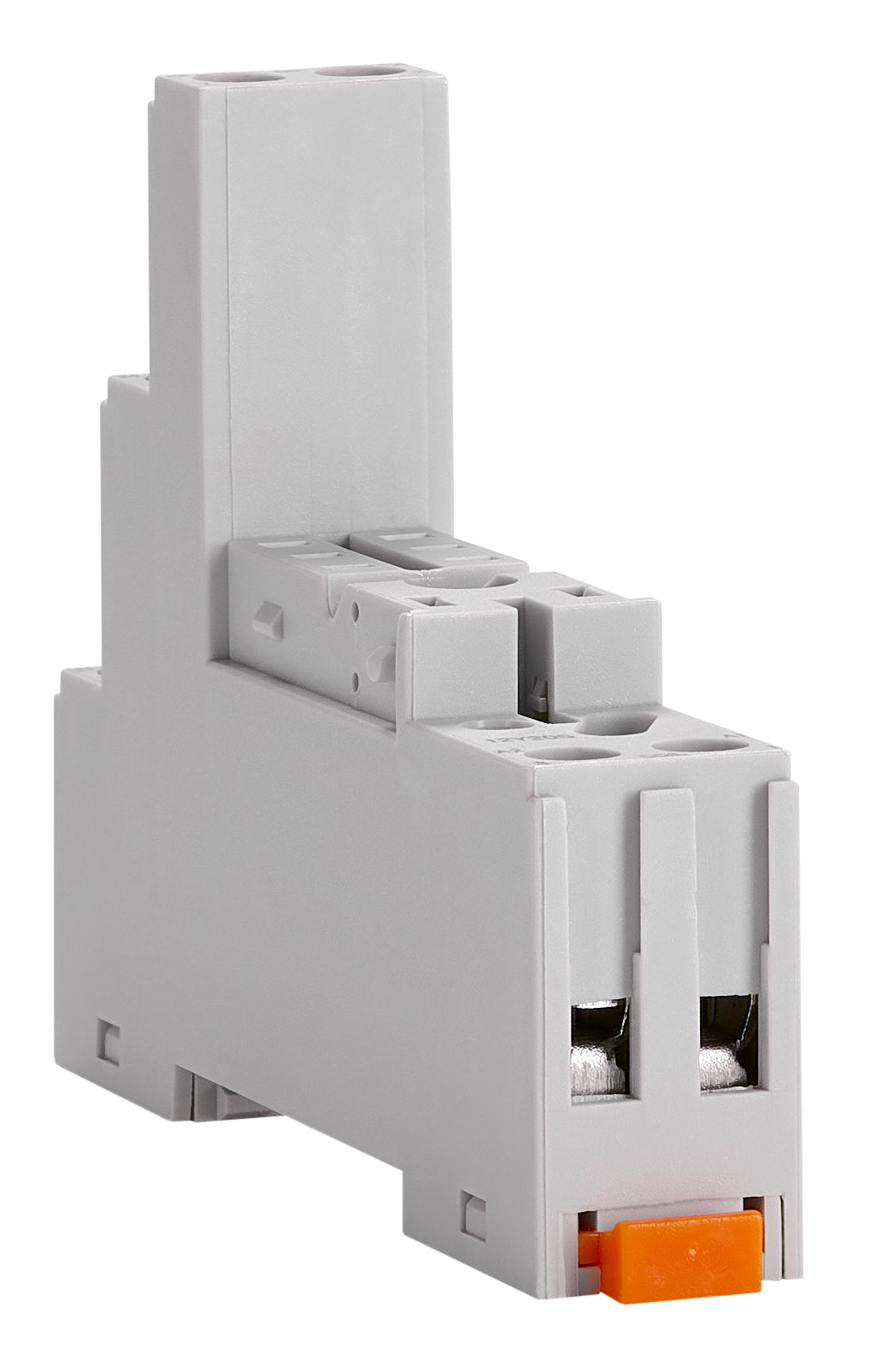 S-Relay RXT гнездо с винтовыми зажимами 2полюса