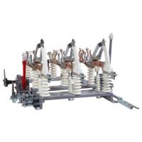 ВНА(П)-10/630-20-2з УХЛ2 Выключатель Нагрузки с 2-мя заземлителями с ПР-10(полиамидные изоляторы)