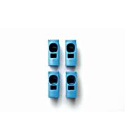 Контактный блок голубой 50A для системы подключения 4/10гнезд