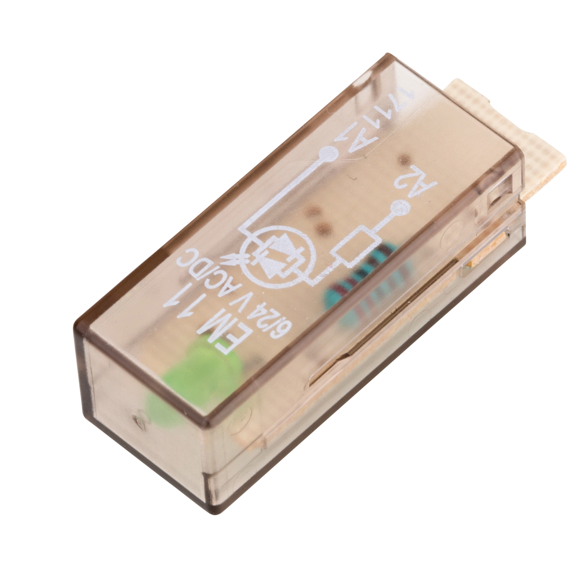 Модуль светодиода зеленый,  6-24VAC/DC, EM11