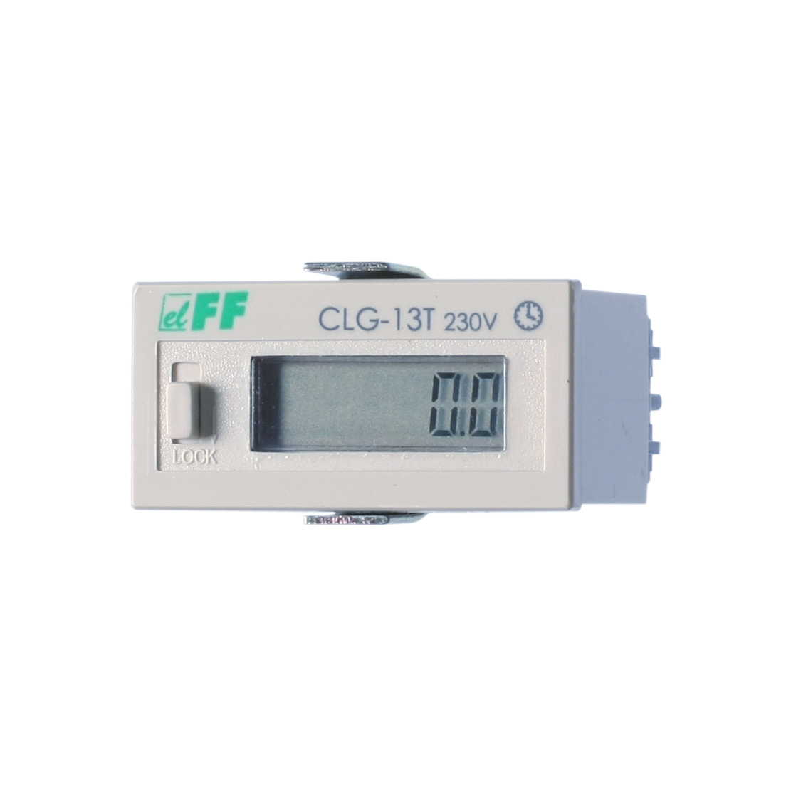 Счетчик времени работы CLG-13T/230