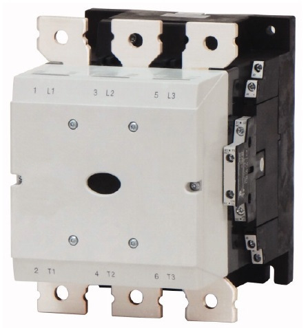 LT6 Контактор 400A/200кВт AC3 380В, 230В AC, 2НО+2НЗ