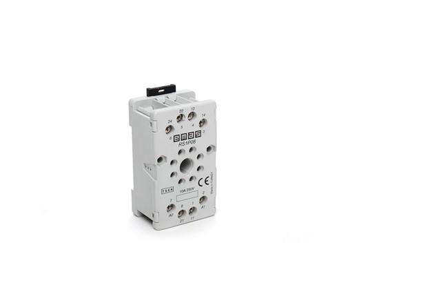 Колодка RS1 на 8-контактных выводов серая