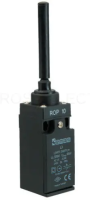 L3-K1-3-ROP101-IP65 Концевой выключатель мгновенного действия (1НЗ+1НО) многонаправленный с пластиковой консолью и пластиковым стержнем