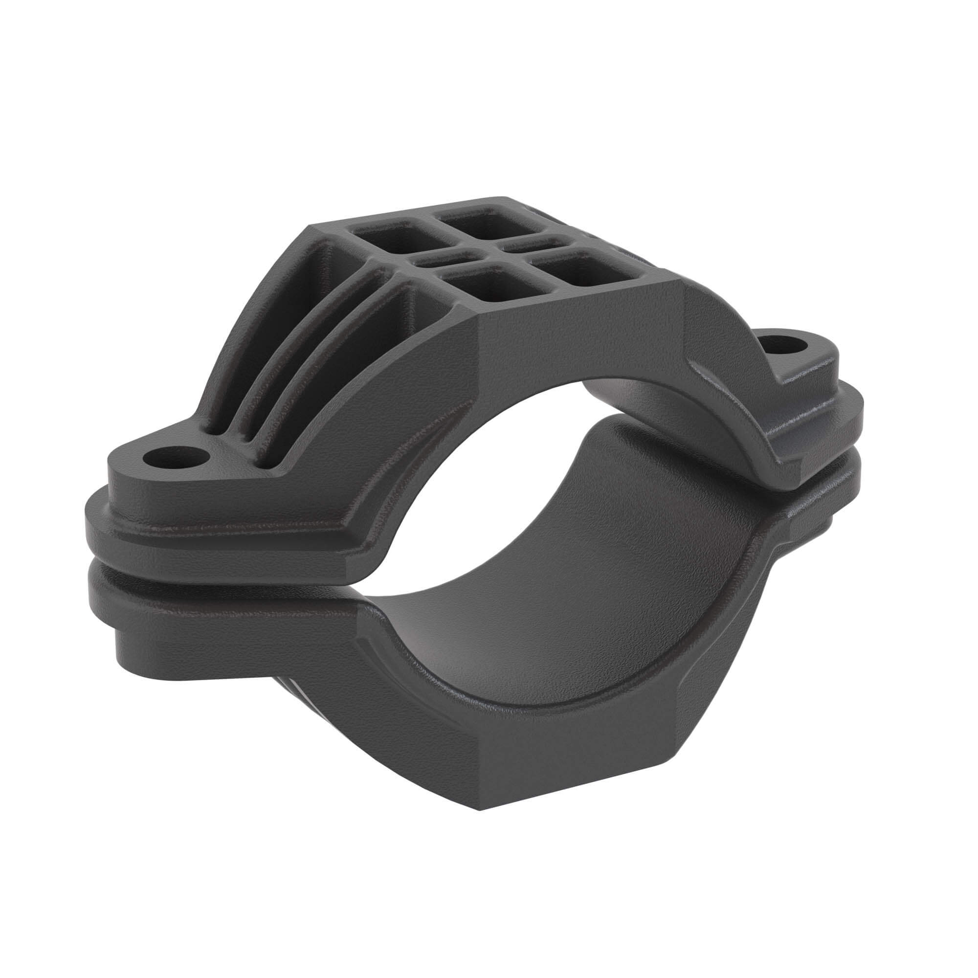 Кабельный держатель для крепления одножильных и многожильных кабелей, д. 65-90 мм