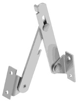 Ограничитель хода двери L-135 правый