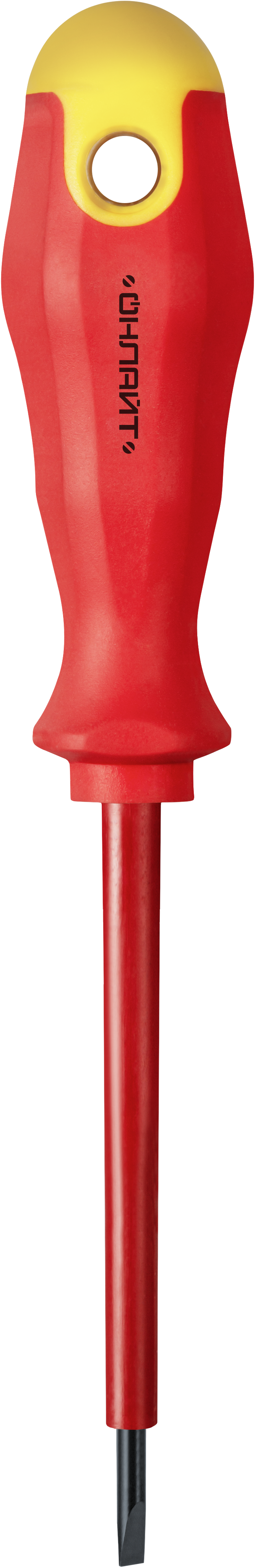 ОНЛАЙТ 82 991 OHT-Otd01-SL3-75 (Отвертка диэлектрическая)