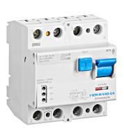 BC 10kA 4p  40A/30mA УЗО PRIORI тип G/A