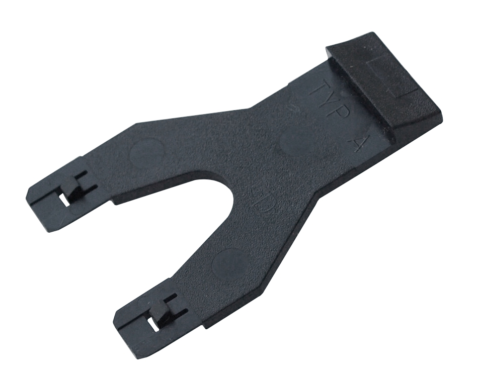 PT зажим (фиксатор) боковой для реле (PT)