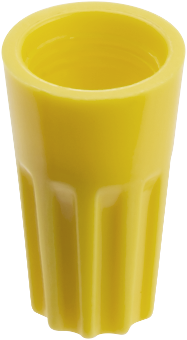 Зажим СИЗ-4 (3,5-11,0) желтый  Navigator 71138 NSC-4-Y (упак 50шт)