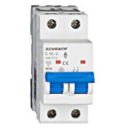AM 6кА 2p С 16A Автоматический выключатель