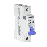 FMB-C 6kA 1P 20 х-ка C Автоматический выключатель