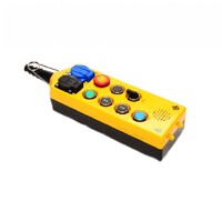 PA9E40P2 Пост ревизии 7-кнопочный с 2-розетками на 220В и 36В для сборки ПР-3