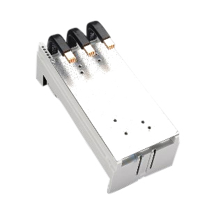 Шинный адаптер MZ1 160A(90х200) для системы шин 60мм (NSX80/NM8(S)-125)