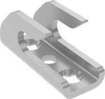 Упор для плоской тяги , 209LKY-V3