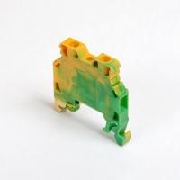 MRK[MTK]  2,5PE/5,9mm Клемма заземляющая проходная закрытая, винтовые зажимы, 24A [ст.арт.1291]