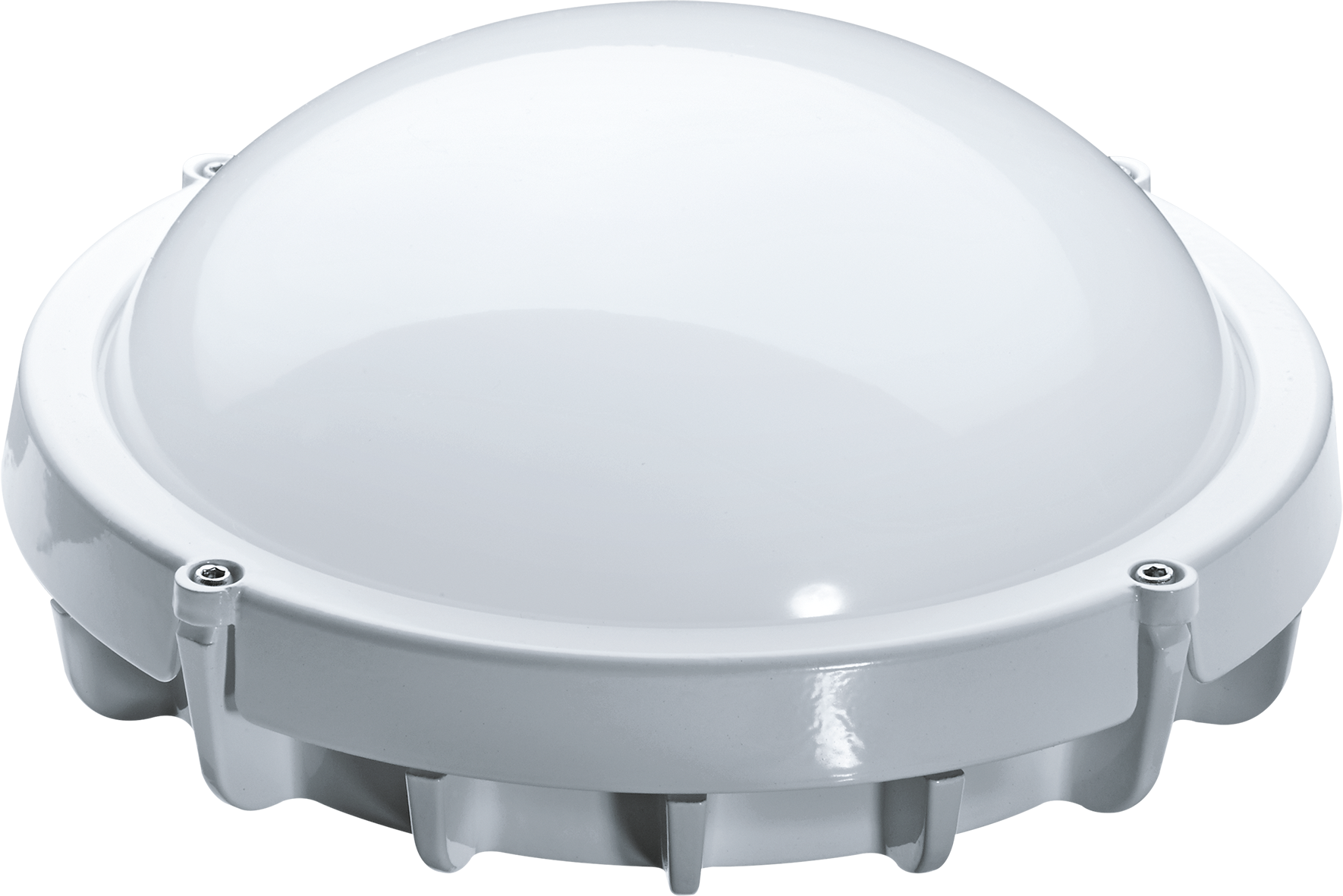 Светильник Navigator 94 827 NBL-R1-8-4K-WH-IP65-LED (аналог НПБ 1301/НПП 1301)