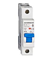 AM 6кА 1p B 25A Автоматический выключатель