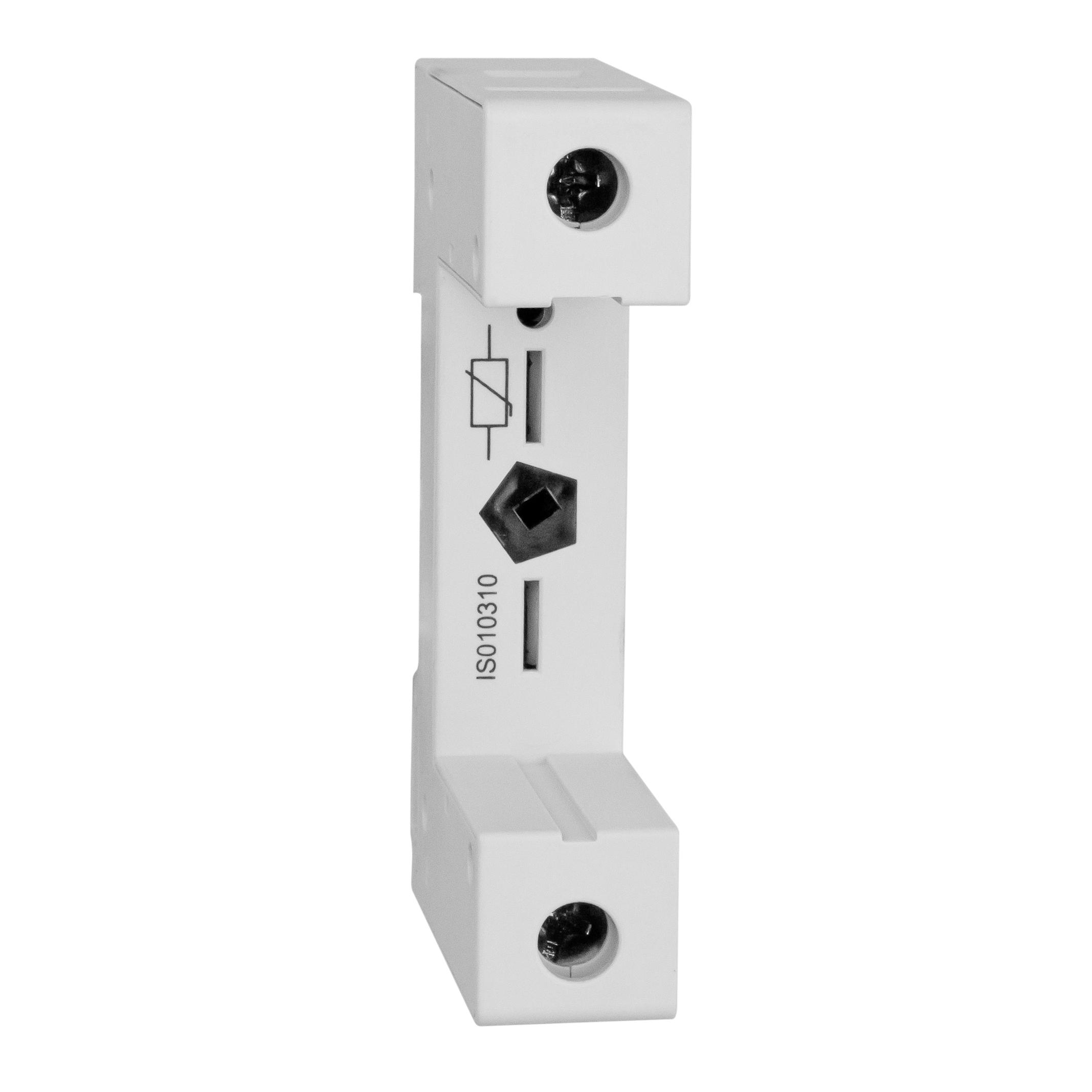 Модуль гнезда Vartec T II(C) 1VVP (1P) Сеть TN-C, TN-S,TN-C-S, TT, IT