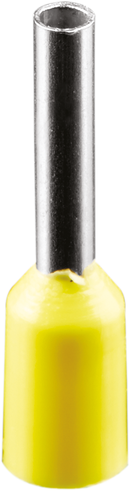 Наконечник-гильза Е1008 1мм2 (100 шт) Navigator 71089