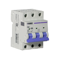 FMI-3P  40A Модульный выключатель нагрузки
